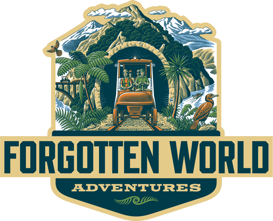 Forgotten World Adventure Logo