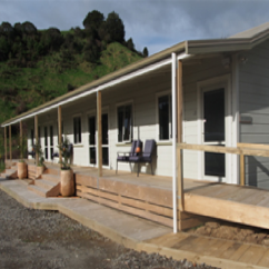 Whangamomona Lodge