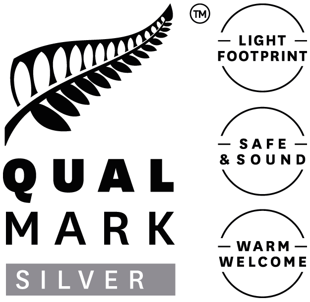 Qualmark Silver Award Logo 